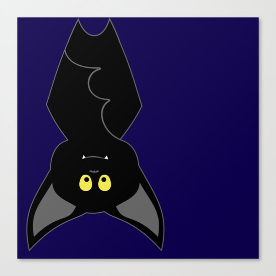 Hangin' Out Canvas Print