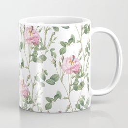 Anemone Flowered Sweetbriar Coffee Mug
