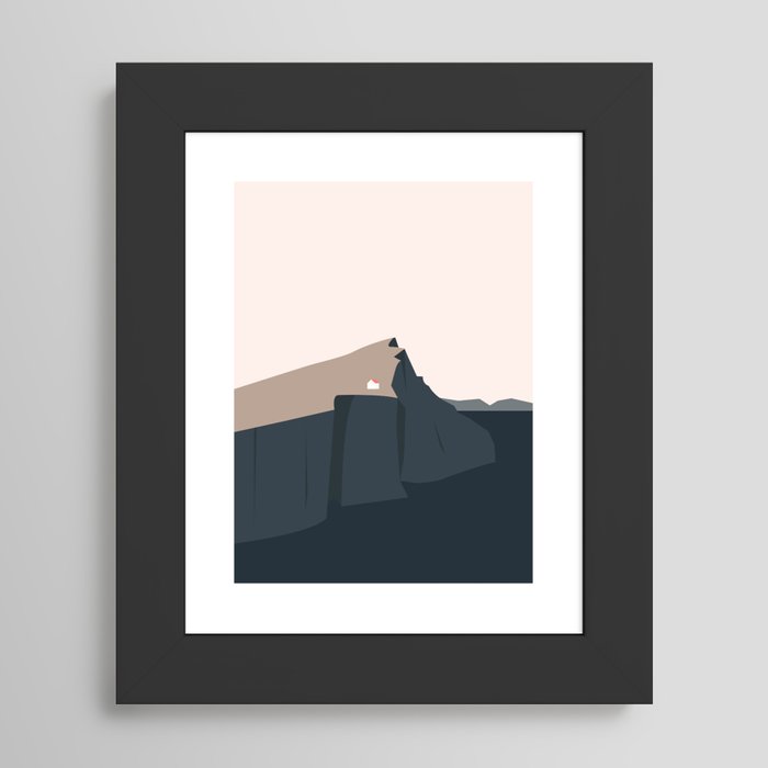 Framed Art Print