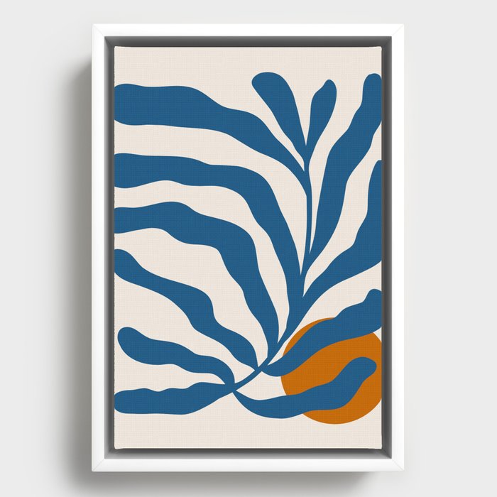 Framed Canvas