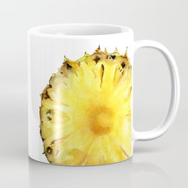 Pineapple Slice Coffee Mug