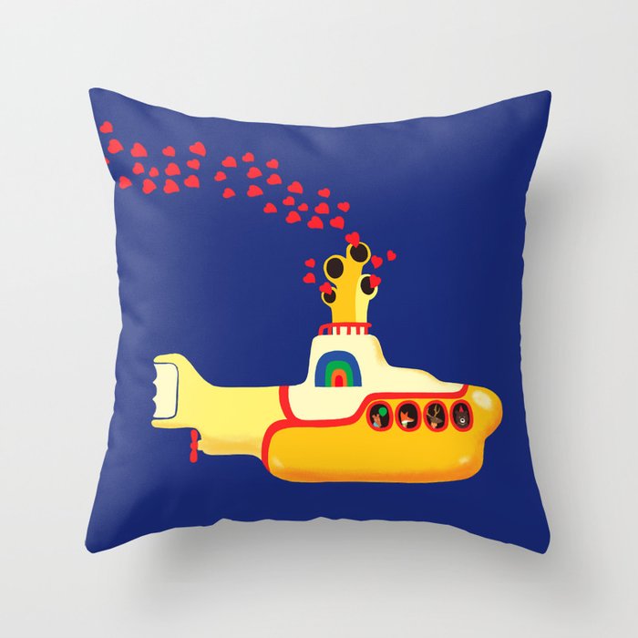 Throw Pillow