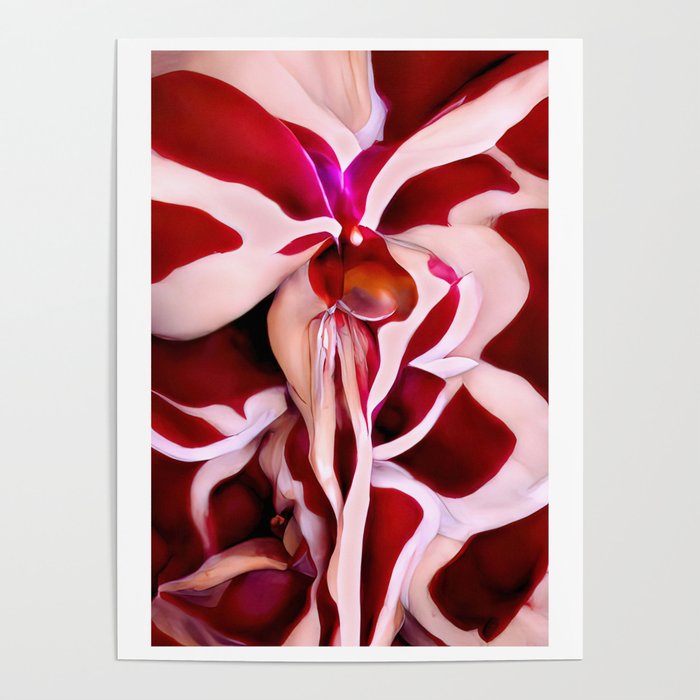 Orchid Fable 09 Poster