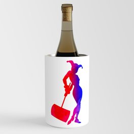 Joker Girl Wine Chiller