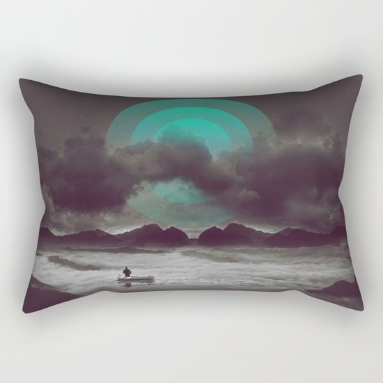 Solivagant Rectangular Pillow