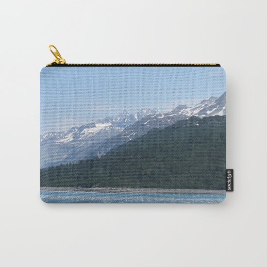 Alaskan Mountainview Carry-All Pouch