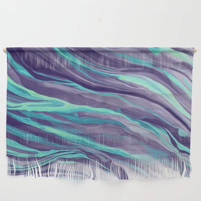 Into The Breeze Wall Hanging