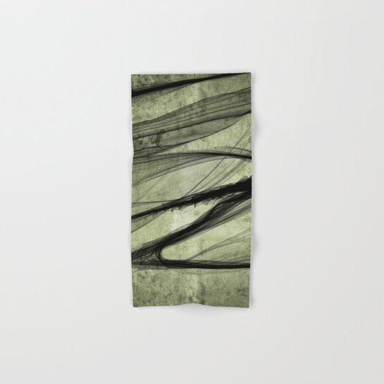 Again the Smoke Hand & Bath Towel