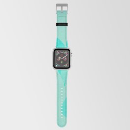 Green Spring Apple Watch Band
