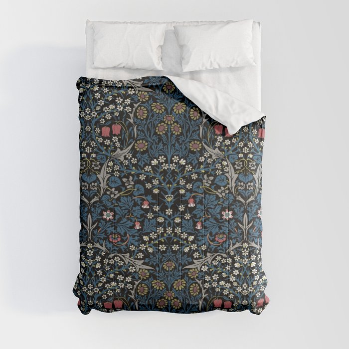William Morris Blackthorn,No, 02. Comforter