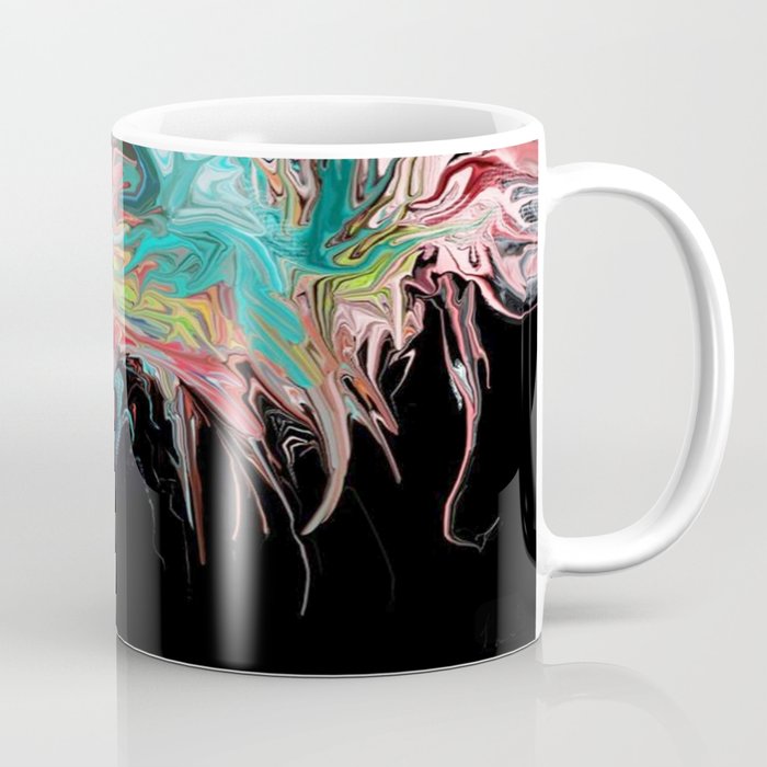 Lonely Fairy Coffee Mug
