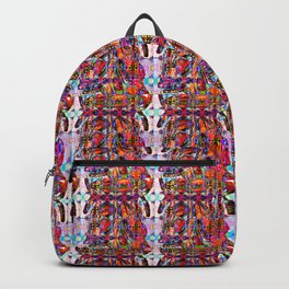 pattern colorfull Backpack
