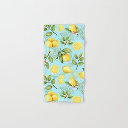 Vintage & Shabby Chic - Lemonade Hand & Bath Towel