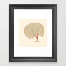 Willow Tree Framed Art Print