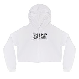 One Hip Chick With One New Hip Women Hoody | Reads, Lady, Graphicdesign, Survive, Design, Women, Feel, Strong, Chick, Perfect 