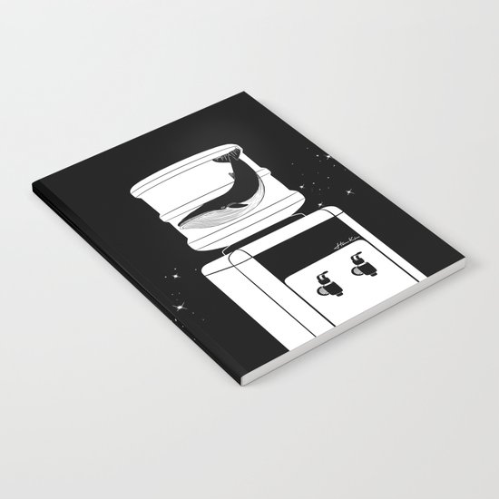 Thirst for Freedom Notebook