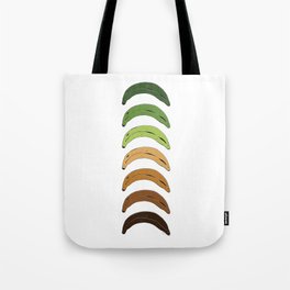Platano Stages Tote Bag