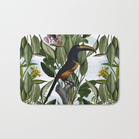 Besoulia II Bath Mat