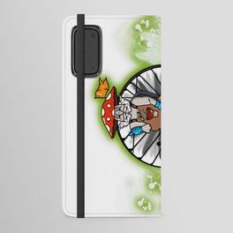 Bayou Shroomer Android Wallet Case