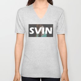 SAIN 2 V Neck T Shirt