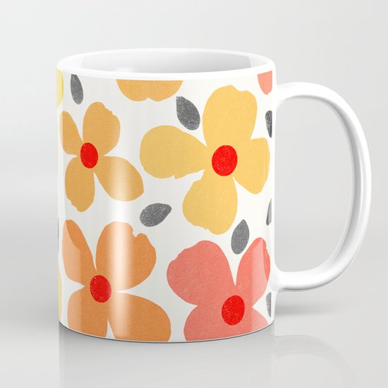 dogwood 6 Mug