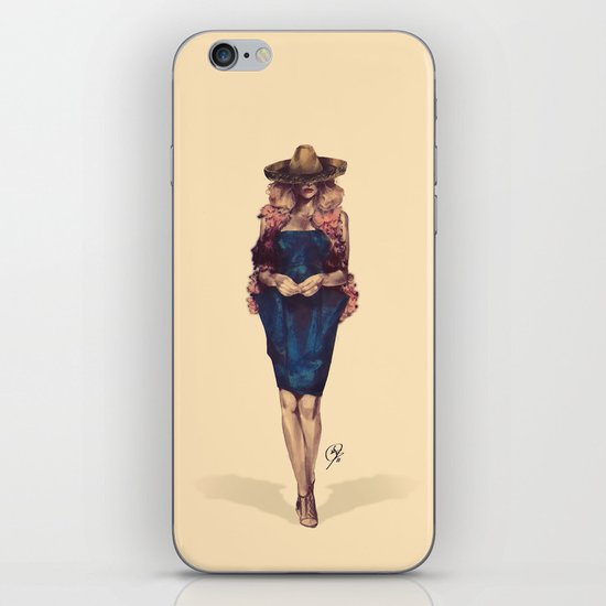 Bellclass iPhone & iPod Skin