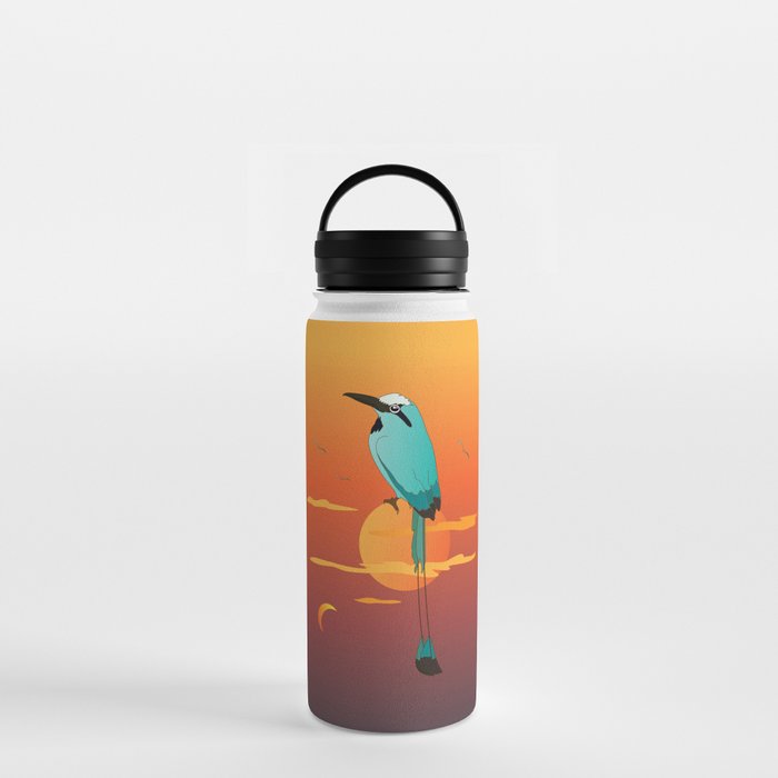 Oklahoma Bird Water Bottle