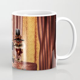 Cute little steampunk friends Coffee Mug