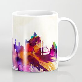 Bologna Skyline Coffee Mug