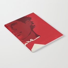 Ayrton Senna Notebook