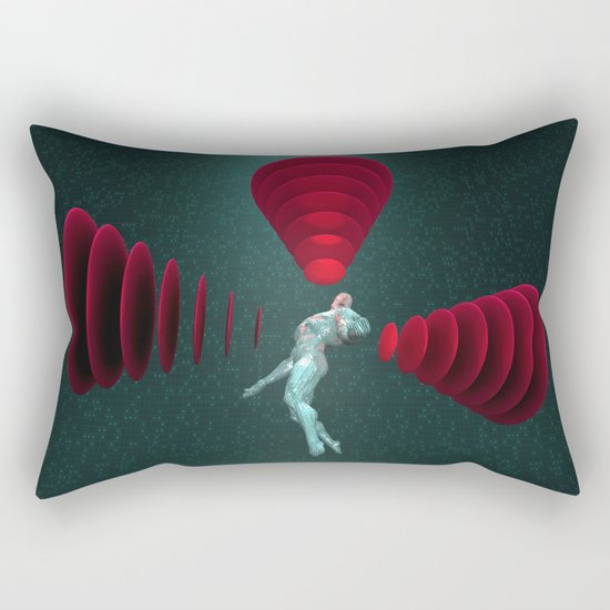 Net Neutrality Rectangular Pillow