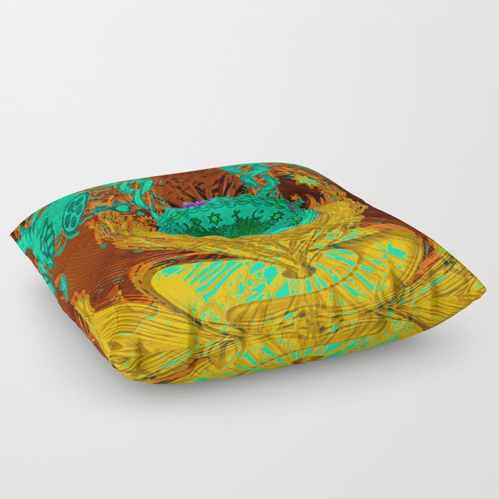 Tree of life deals floor cushions