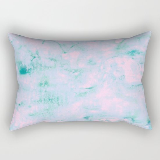 The Two-Way Hope #society6 #buyart #decor Rectangular Pillow