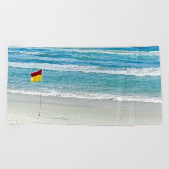 Summer Beach Towel