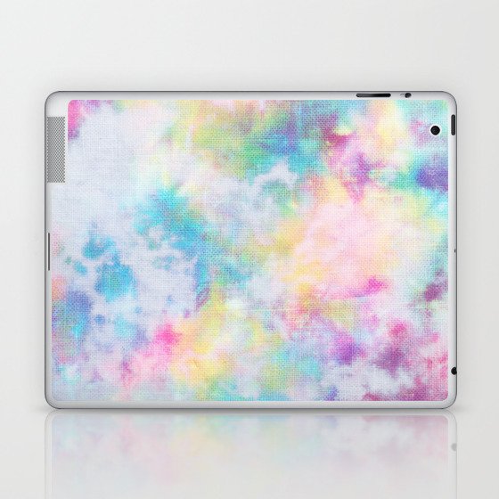 Colorful World Laptop & iPad Skin