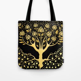 Love Finds The Way Tote Bag