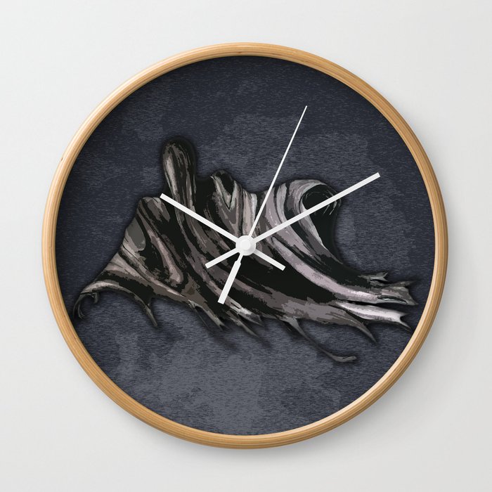 Dementor Wall Clock