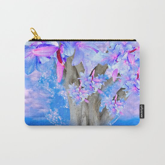 TREE OF HOPE Carry-All Pouch