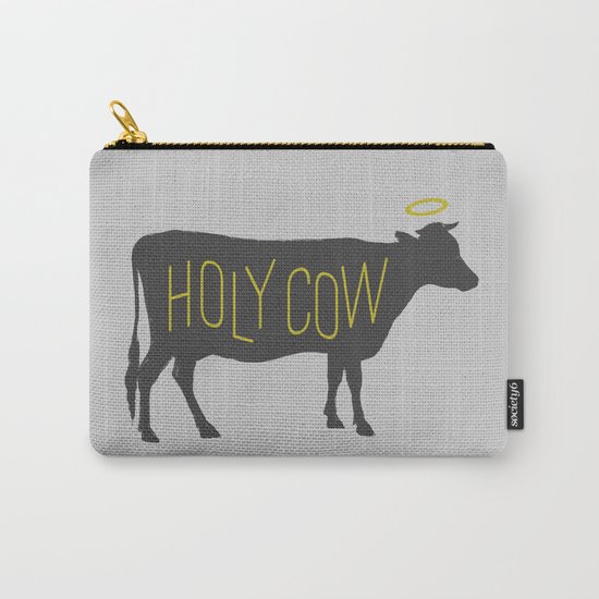 Holy Cow! Carry-All Pouch