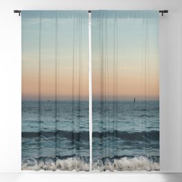 Summer Sunset | Nature and Landscape Photography Blackout Curtain