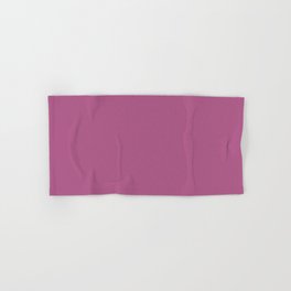 Violet Kush Hand & Bath Towel