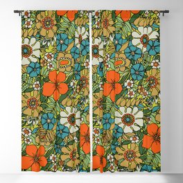 Mosaic Blackout Curtains to Match Any Room's Decor | Society6