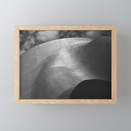 Gehry 2 Framed Mini Art Print