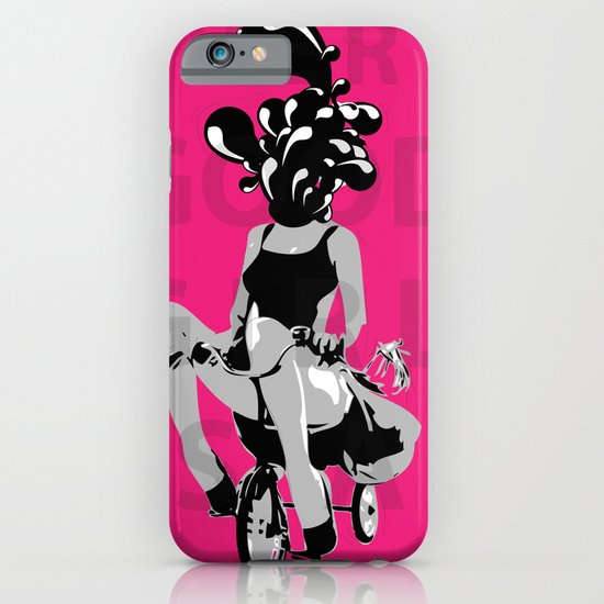 Every Good Girl is A Inspiration iPhone & iPod Case