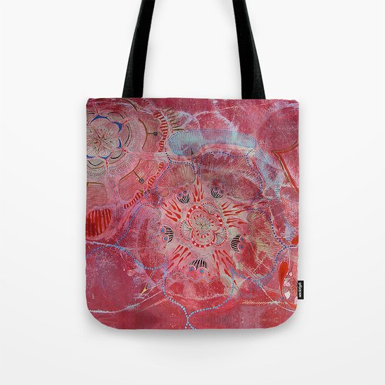 Flowers Tote Bag