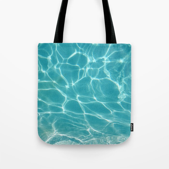 Water Tote Bag
