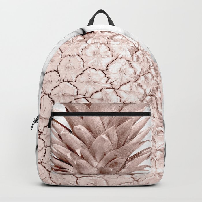 Isabella new arrivals pineapple backpack