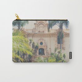 Balboa Park architecture ... Carry-All Pouch