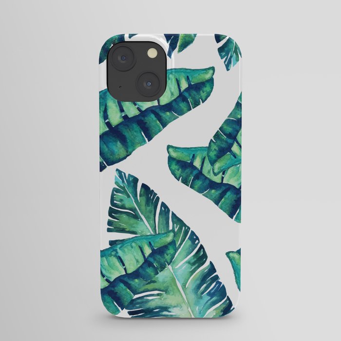 Tropical Glam #society6 #decor #buyart iPhone Case
