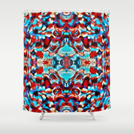 DAGGA Shower Curtain